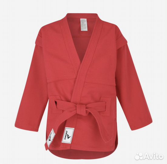 Костюм для самбо 134