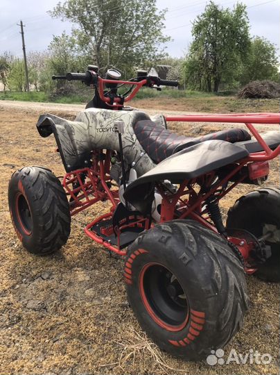 Квадроцикл yacota 125