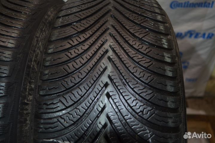 Michelin Alpin 5 205/55 R17 95V