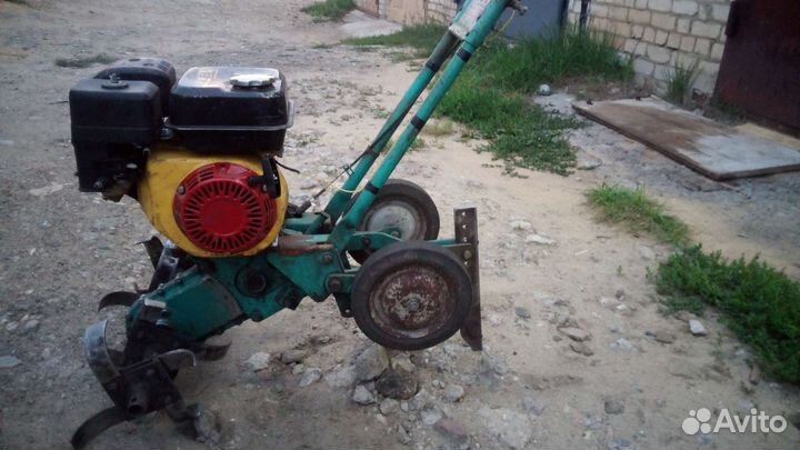 Культиватор Крот