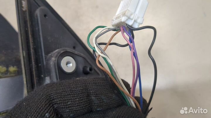 Зеркало боковое левое Subaru Legacy (B14)