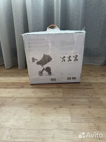 Зимний комплект,дождевик,ступенька.для коляски