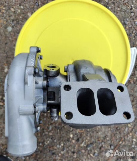 Турбокомпрессор ткр7С-9 