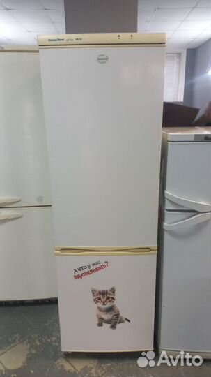 Холодильник бу. Гарантия. Доставка