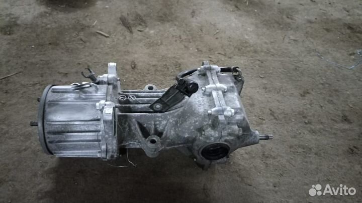 Задний редуктор X-Trail T32 Qashqai J11 Murano Z52