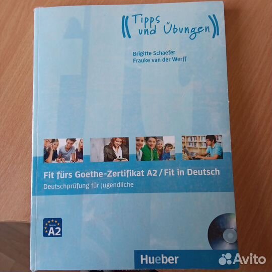 Fit fürs Goethe Zertifikat A2 für Jugendliche