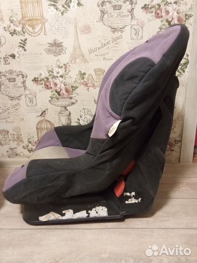 Детское автокресло