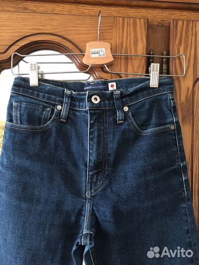 Джинсы levis made crafted