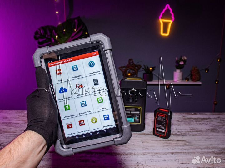 Лаунч Launch immo elite v2024