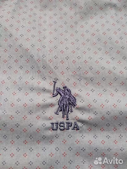 Рубашка uspa Турция новая дефект