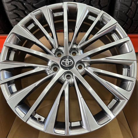 Литые диски K.A.N. 8×R19 5×114.3