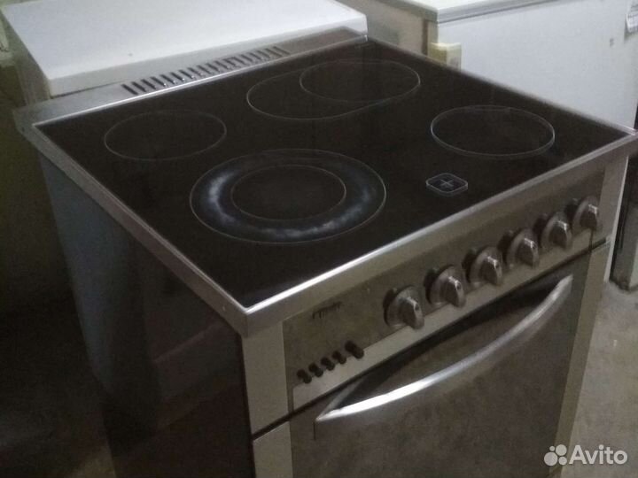 Электроплита стеклокерамики Ханса