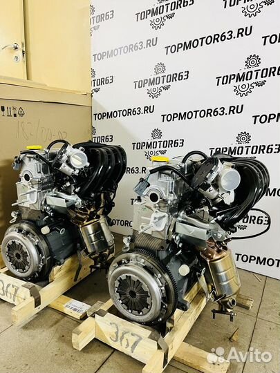 Двигатели ваз от