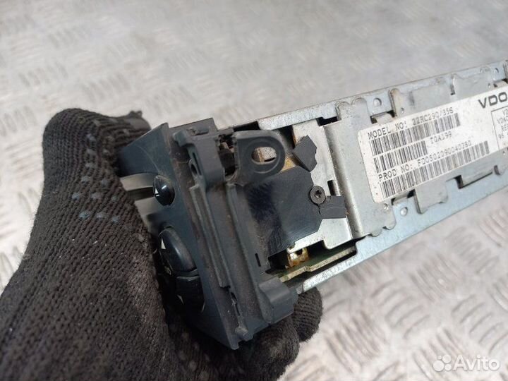 Магнитола Citroen C5 1