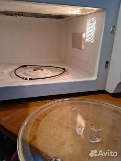 Микроволновая печь samsung