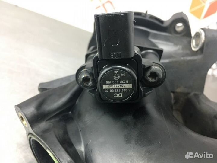 Патрубок Mercedes C-Class W204 OM651 2.2 CDI 2011