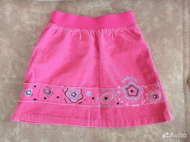 Детская одежда для девочек 122-128