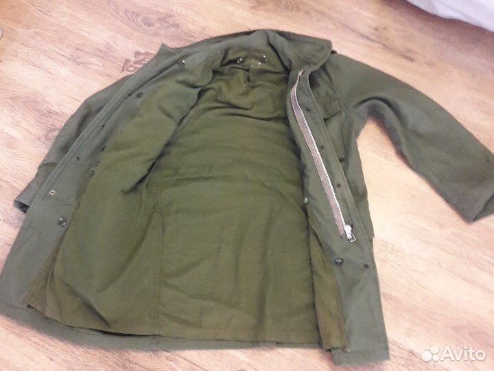 Контрактная куртка армия США S