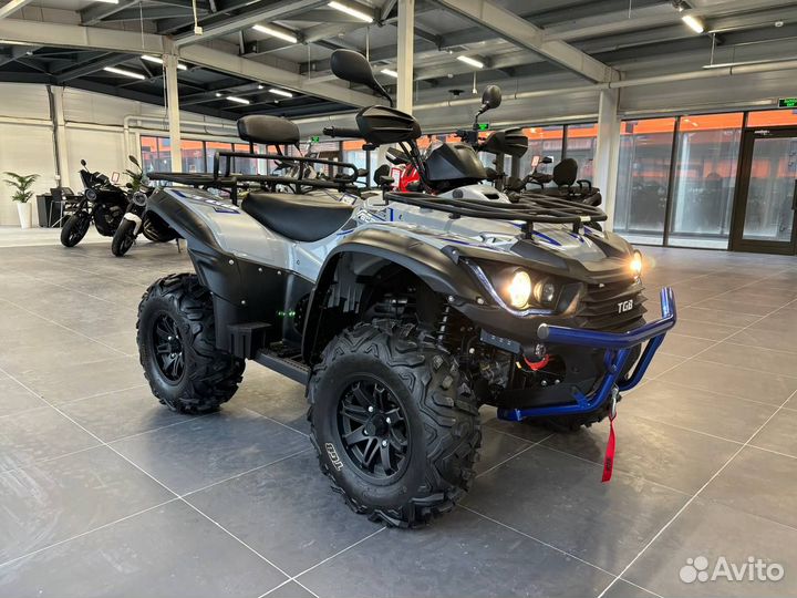 Квадроцикл новый TGB Blade 550 EPS
