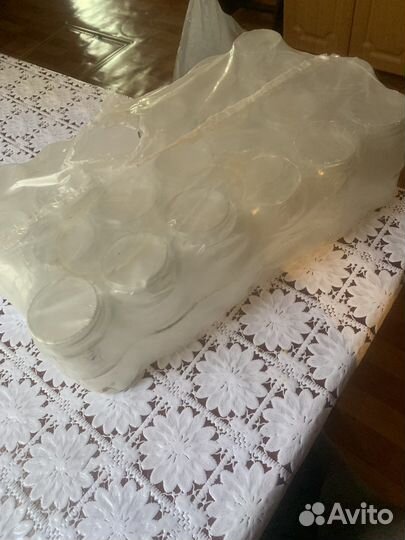 Банки 0.25 мл и 0.35 мл