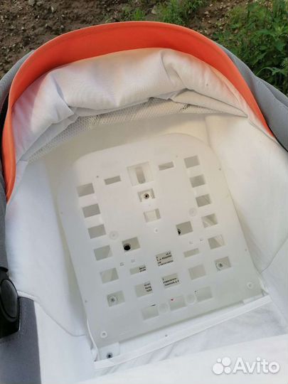 Коляска люлька