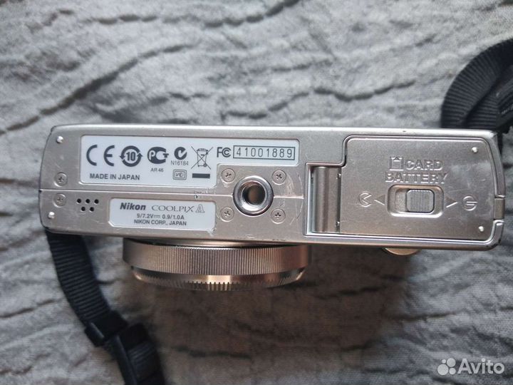 Nikon Coolpix A