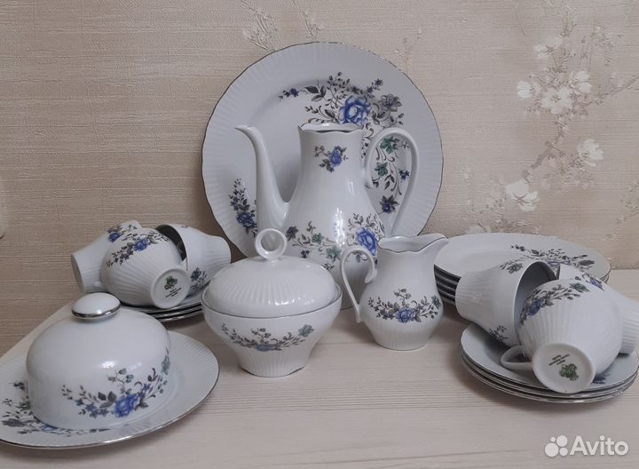 Сервиз кофейный Jlmenau