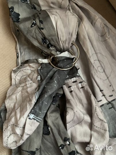 Слинг с кольцами