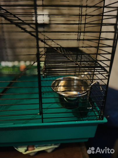 Клетка для крыс