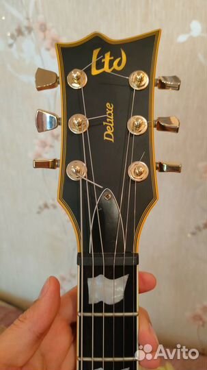 ESP LTD EC 1000 deluxe