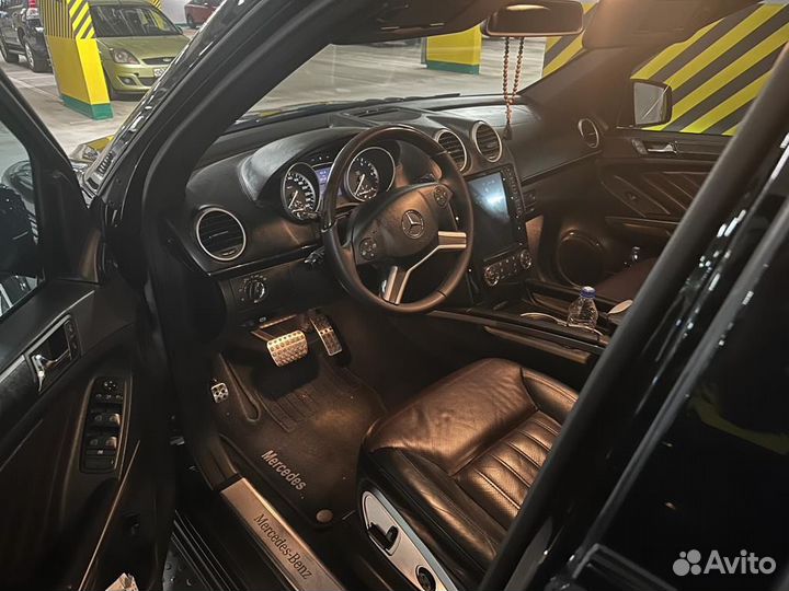 Mercedes-Benz GL-класс 3.0 AT, 2011, 200 000 км