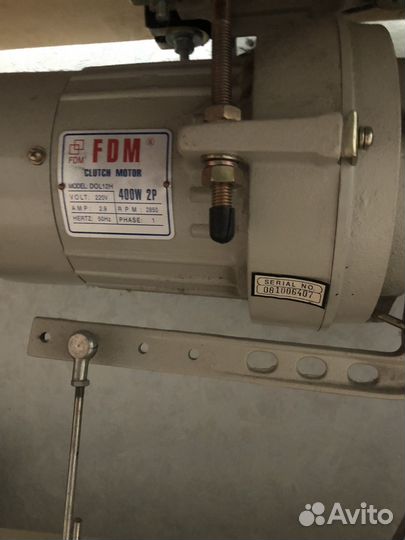 Швейная машина protex TY-1130M