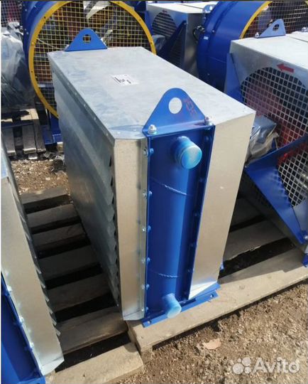 Отопительный Агрегат