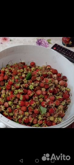 Варенье клубничное, вишневое, малиновое