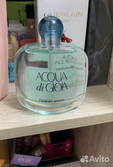 Giorgio armani acqua di gioia