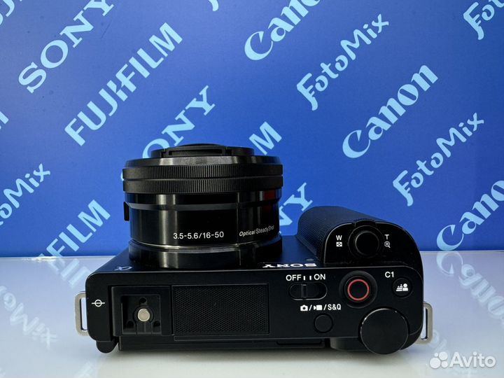 Sony ZV-E10 kit 16-50mm (sn:4005)