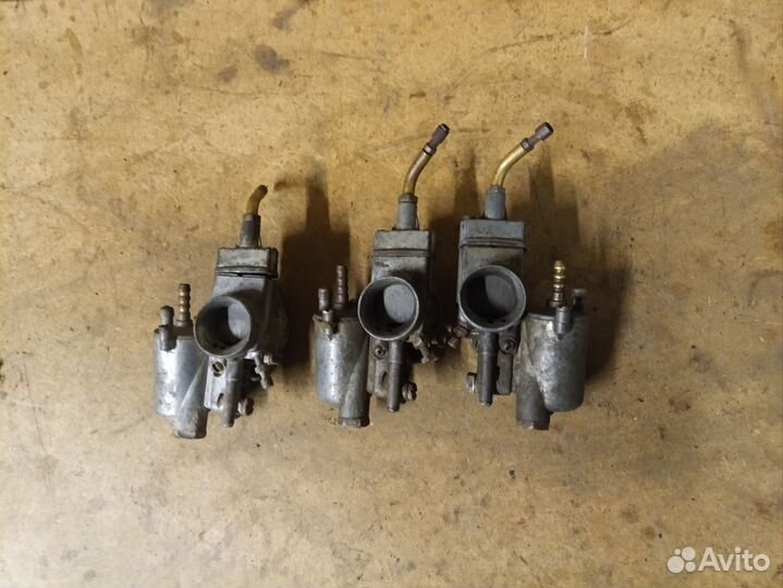 Карбюраторы к301