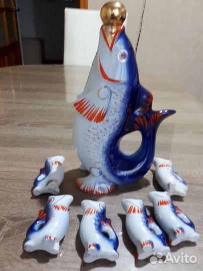 Фарфоровая посуда СССР 1