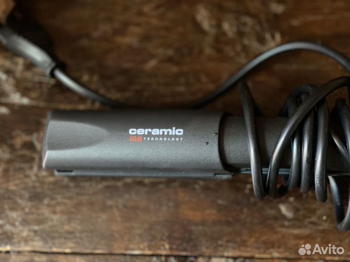 Утюжок для волос Gamma двусторонний