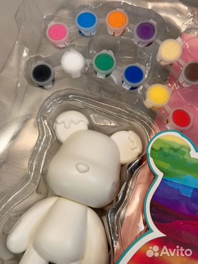 Набор для творчества kaws