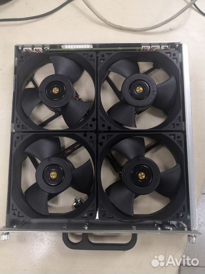 Cisco Catalyst 4506 блок вентиляторов