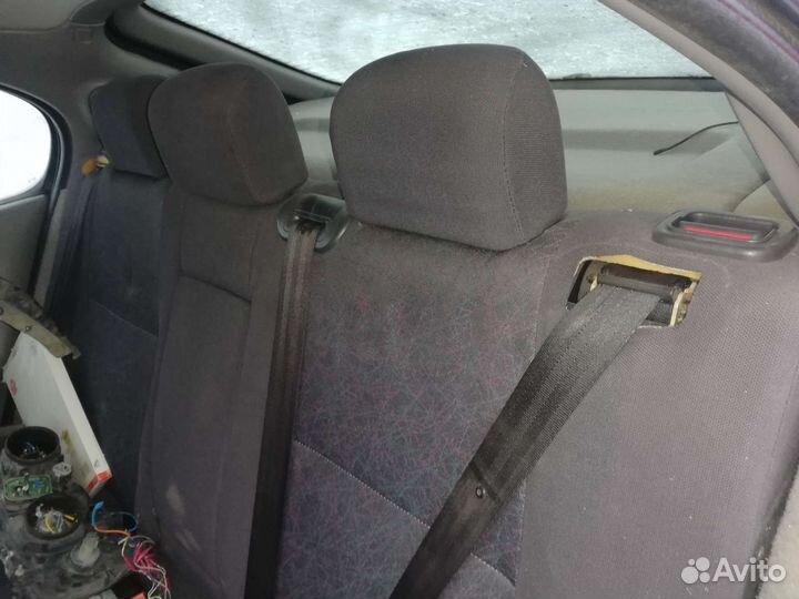 Сиденье Ниссан Премьера Комфорт P11
