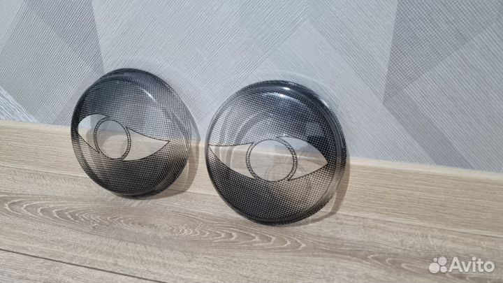 Защита на фары