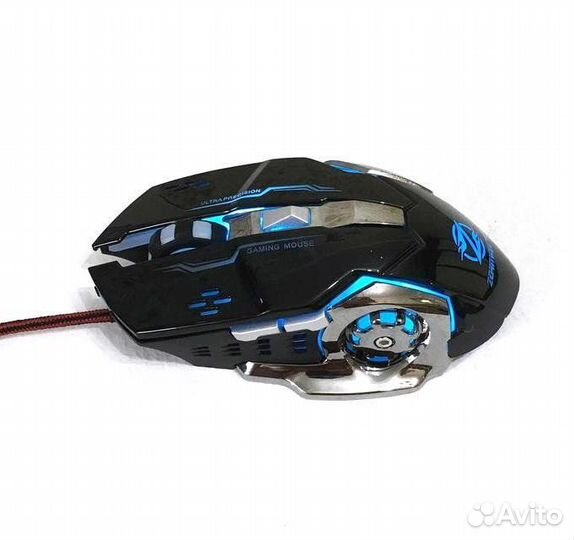 Мышки игровые в ассорт