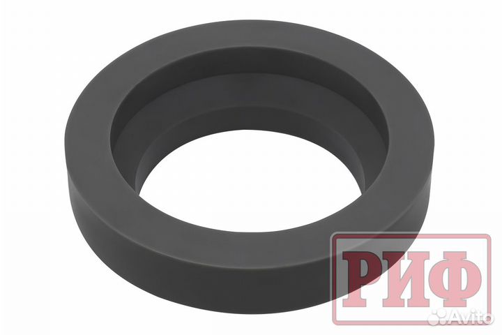 Проставка риф под заднюю пружину Mitsubishi Pajero