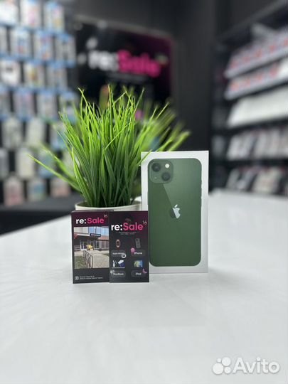 iPhone 13, 256 ГБ