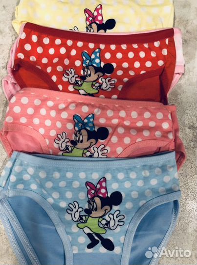 Детские трусики,майки,комплекты