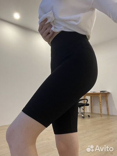 Велосипедки bershka