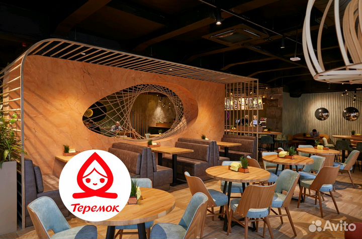 Повар-блинопек без опыта/с обучением