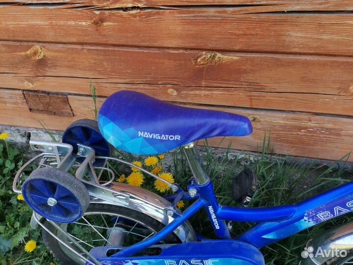 Детский велосипед бу